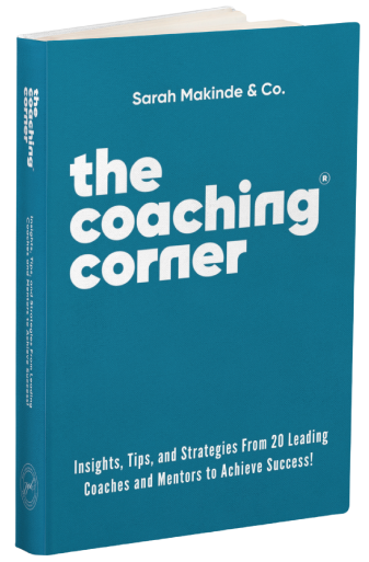 Coaching Corner book cover